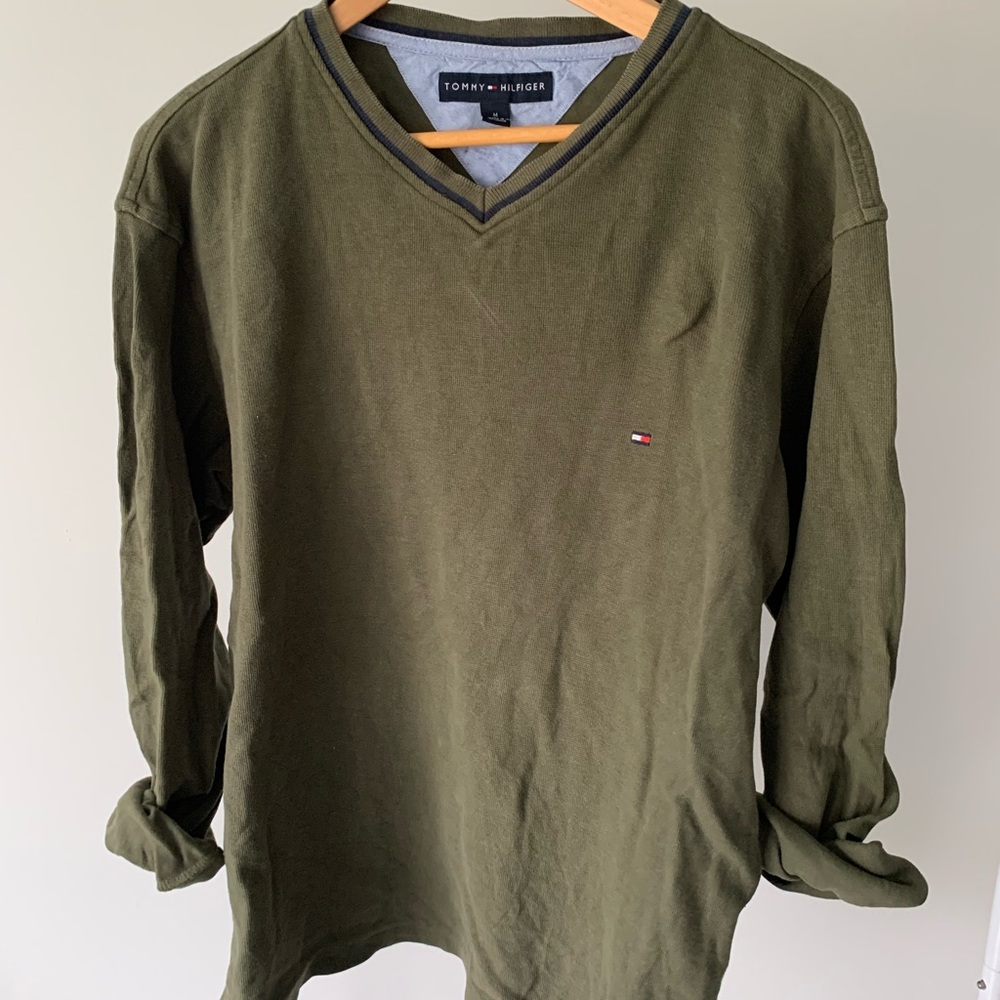 Tommy Hilfiger Long Sleeve - Picture 1 of 3